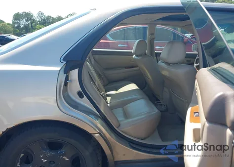 2000 Lexus Es 300 из США, поврежденный, VIN JT8BF28G6Y0265908